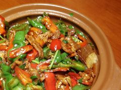 -徽三说·土徽菜·中国徽菜连锁品牌(一中店)