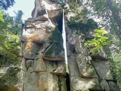 -汤旺河林海奇石景区