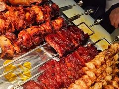 -韩盛·盛江山自助料理(于洪新玛特店)
