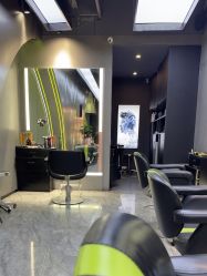 -不迫先生专业男士剪发