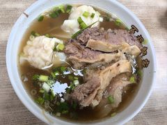-百福麵家(新馬路店)