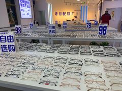 -老仙配镜厂(北京沙河人民公社大食堂店)