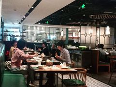 大堂-南拳十三姨·潮汕砂锅粥(世纪金源店)