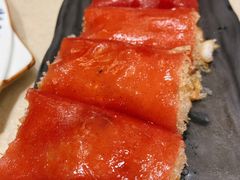 金沙红米肠-稻香酒家·34年老字号·港式粤菜(汉街店)