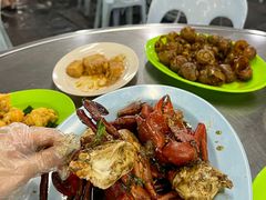 -明记烧鱼美味店