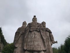 -汉中石门栈道景区