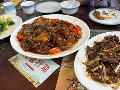 老爆三-来顺成饭庄