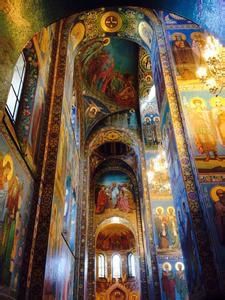 -滴血救世主教堂