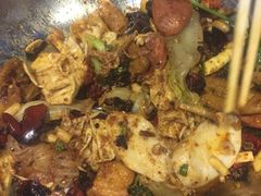 -拿渡麻辣香锅(和谐广场店)