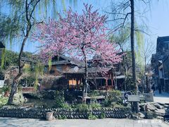 -寨沙侗寨(侗族歌堂)