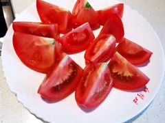 西红柿-红鼎坊·老成都火锅(新南门店)