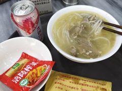 精选羊肉汤-郝刚刚羊杂割(柳巷店)