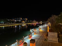 -党河风情线国家水利风景区