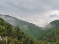 -宁波五龙潭景区