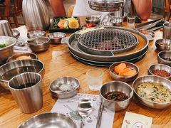 -姜虎东白丁烤肉(深圳湾后海汇店)