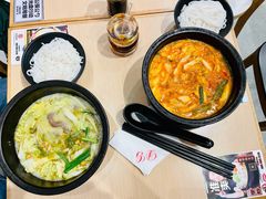 酸汤肥牛米线-大鼓米线(杭州国大城市广场店)