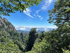 -黄山风景区