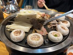 -九田家黑牛烤肉料理(华侨城店)