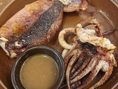 本色烤全鱿-萨莉亚意式餐厅(深圳北站店)