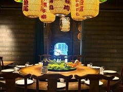 -永安水煮活鱼·仪征菜(仪征奥林匹克店)