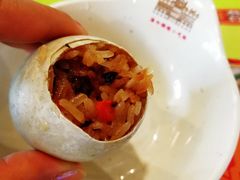 -海口骑楼小吃街