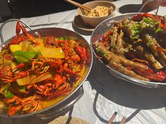 -巴厘龙虾·榜首油焖大虾(音乐学院·沿江酒馆店)