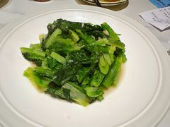 蒜泥油麦菜-阿露佳·舌尖上的安吉菜