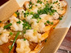 蒜蓉粉丝虾-外婆家(南开大悦城店)