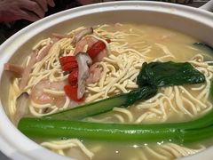 -桂满陇·手作小笼包&江南叫花鸡(中山公园店)
