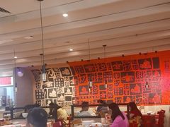 -大师兄·西北小馆(南沙万达广场店)