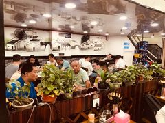 大堂-豫掌柜饸饹面·烩面(秀沿路店)