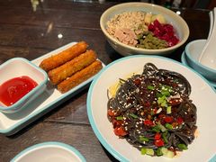 -江边城外烤全鱼(方庄时代购物中心店)