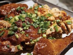 -绿茶餐厅(天津天河城店)