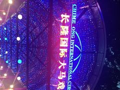 -广州长隆国际大马戏