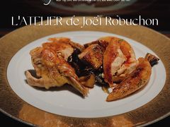 -L'ATELIER de Joel Robuchon(外滩18号店)