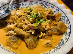 烟台焖子-旺角小渔村·海肠捞饭开创者(环山路店)