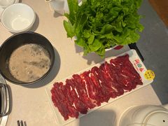 -潮泰牛肉火锅 · 创于1992年(车公庙店)