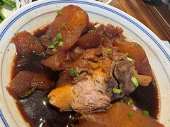 -鱼食饭稻·苏浙土菜17年老馆子(平江路店)