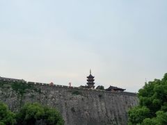 -南京城墙景区