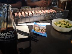 -很久以前羊肉串(打浦路店)