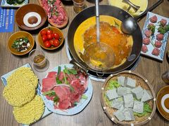 -贵厨酸汤牛肉(小十字店)