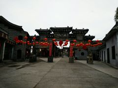 -盛世南宫影视城(北普陀影视城)