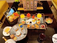 -行者书屋大堂吧 ·下午茶(南京圣和府邸酒店)