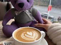 -一丹咖啡(浏阳河店)