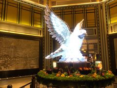 -上海和平饭店 Fairmont Peace Hotel