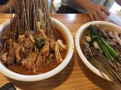 -嘉州叶婆婆钵钵鸡(建设路店)