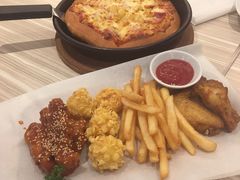 小吃拼盘-必胜客(燕郊永旺店PHDI店)