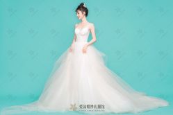 -AMOUR·爱沫婚纱礼服·小众设计品牌