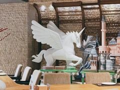 大堂-天津湾西餐厅(三亚海棠湾洲际度假酒店)