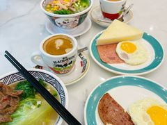 -明园茶餐厅(沙头角店)